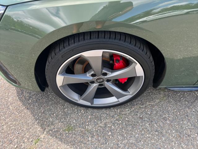 2023 Audi A4 Premium Plus 45 TFSI S line quattro S tronic