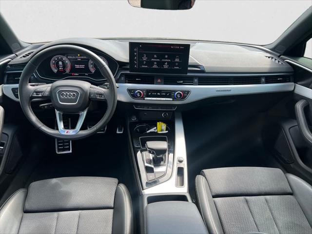 2023 Audi A4 Premium Plus 45 TFSI S line quattro S tronic