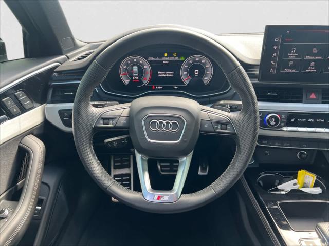 2023 Audi A4 Premium Plus 45 TFSI S line quattro S tronic