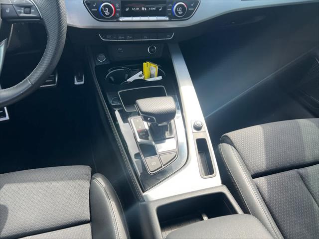 2023 Audi A4 Premium Plus 45 TFSI S line quattro S tronic