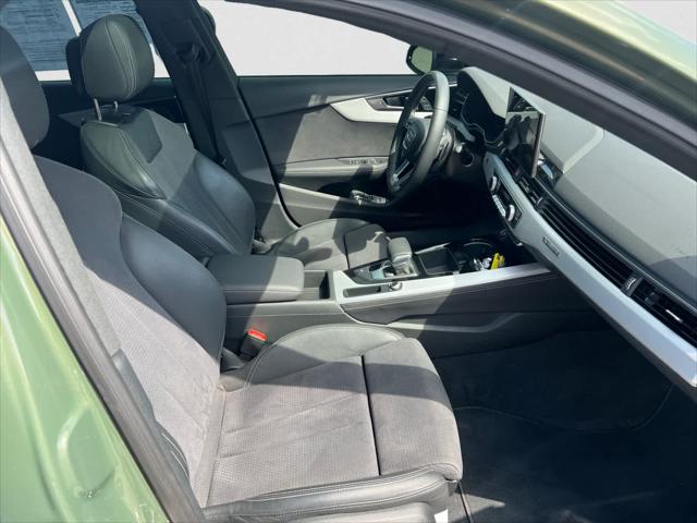 2023 Audi A4 Premium Plus 45 TFSI S line quattro S tronic