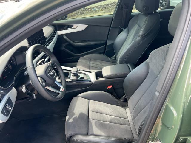 2023 Audi A4 Premium Plus 45 TFSI S line quattro S tronic