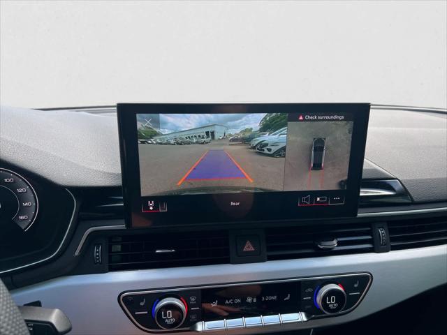 2023 Audi A4 Premium Plus 45 TFSI S line quattro S tronic