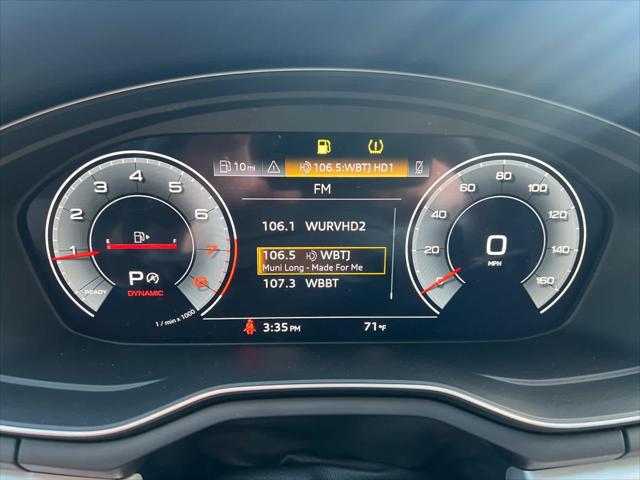 2023 Audi A4 Premium Plus 45 TFSI S line quattro S tronic