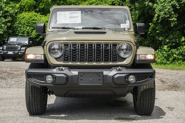 2025 Jeep Gladiator GLADIATOR SPORT S 4X4