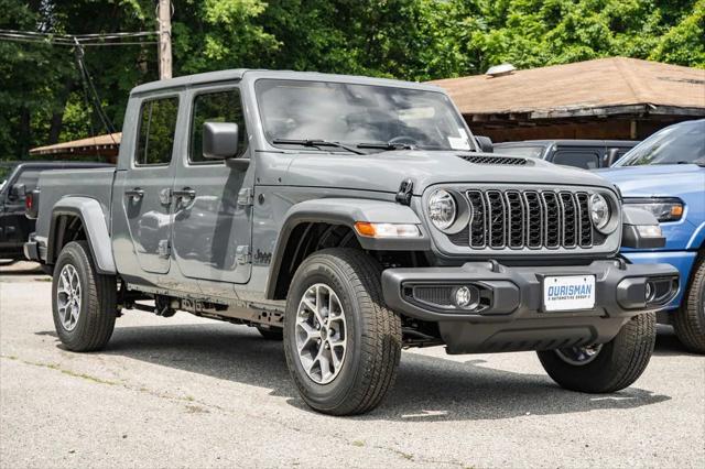 2025 Jeep Gladiator GLADIATOR SPORT S 4X4