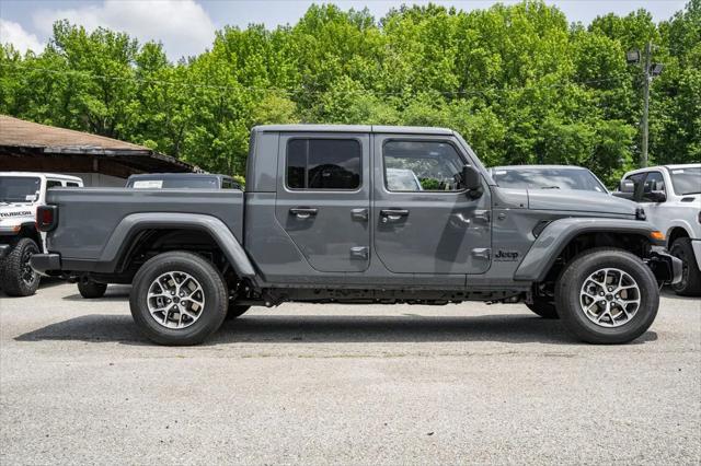 2025 Jeep Gladiator GLADIATOR SPORT S 4X4