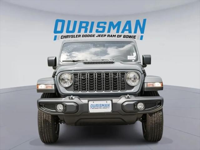 2025 Jeep Gladiator GLADIATOR SPORT S 4X4