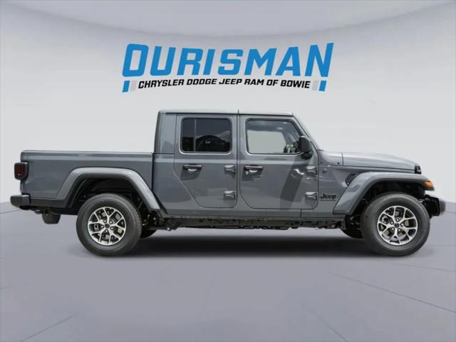 2025 Jeep Gladiator GLADIATOR SPORT S 4X4