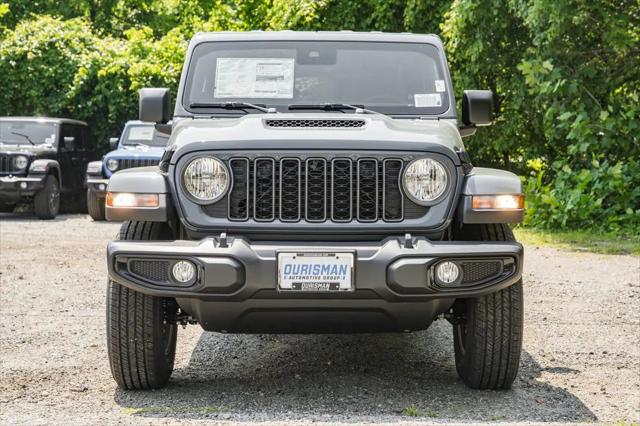 2025 Jeep Gladiator GLADIATOR SPORT S 4X4