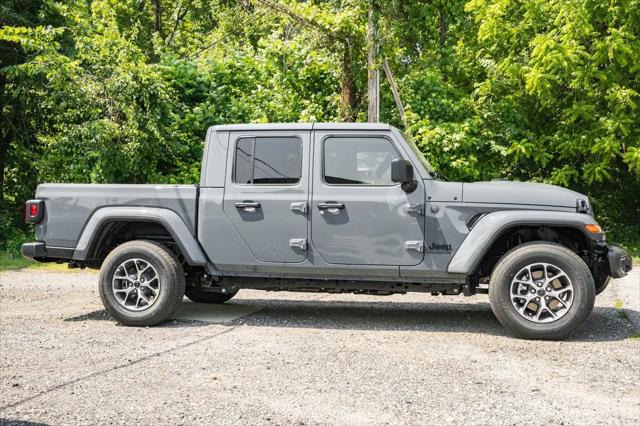 2025 Jeep Gladiator GLADIATOR SPORT S 4X4