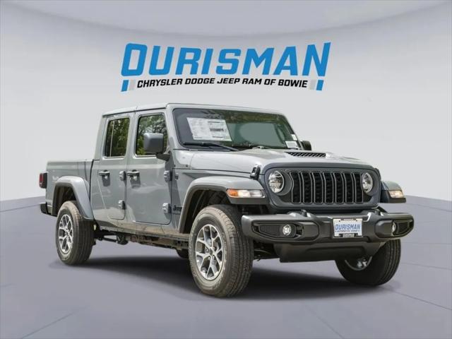 2025 Jeep Gladiator GLADIATOR SPORT S 4X4