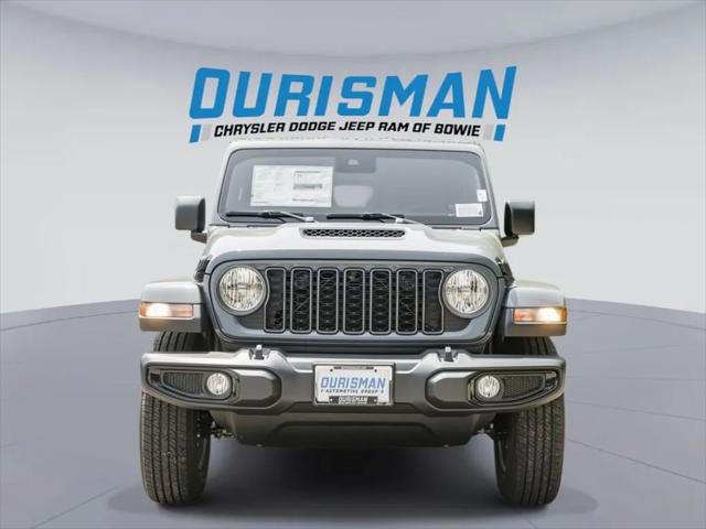 2025 Jeep Gladiator GLADIATOR SPORT S 4X4