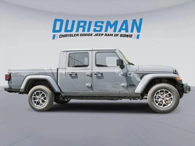 2025 Jeep Gladiator GLADIATOR SPORT S 4X4