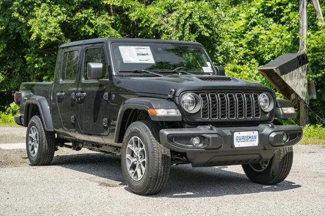 2025 Jeep Gladiator GLADIATOR SPORT S 4X4