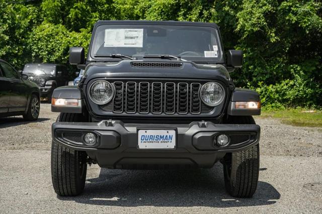 2025 Jeep Gladiator GLADIATOR SPORT S 4X4