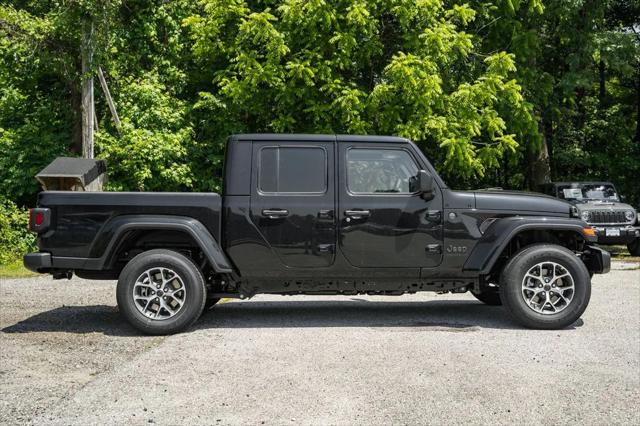 2025 Jeep Gladiator GLADIATOR SPORT S 4X4
