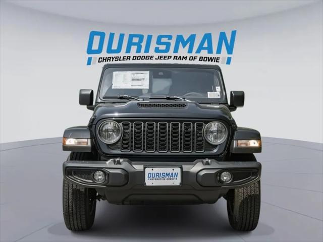 2025 Jeep Gladiator GLADIATOR SPORT S 4X4