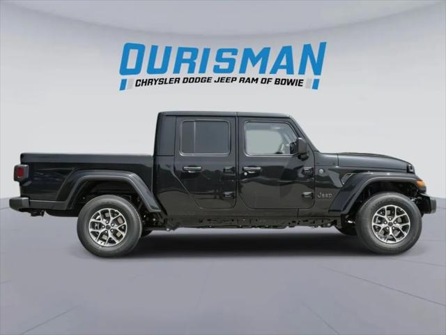 2025 Jeep Gladiator GLADIATOR SPORT S 4X4