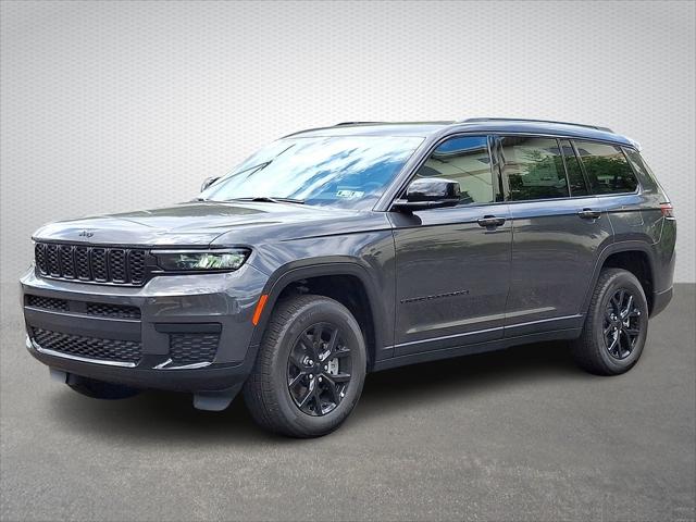2025 Jeep Grand Cherokee GRAND CHEROKEE L ALTITUDE X 4X4