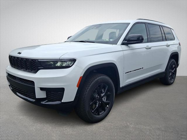 2025 Jeep Grand Cherokee GRAND CHEROKEE L ALTITUDE X 4X4