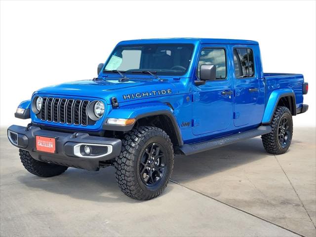 2025 Jeep Gladiator GLADIATOR HIGH TIDE 4X4
