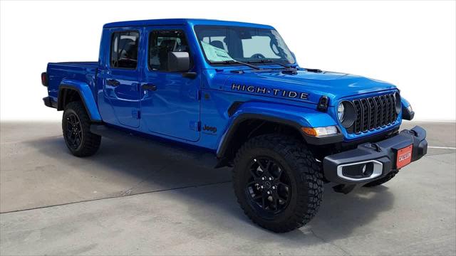 2025 Jeep Gladiator GLADIATOR HIGH TIDE 4X4