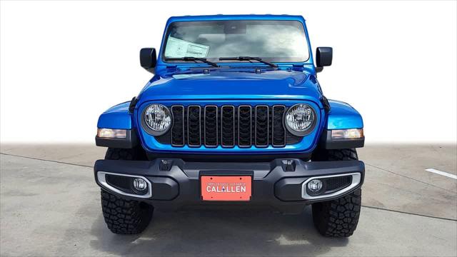 2025 Jeep Gladiator GLADIATOR HIGH TIDE 4X4