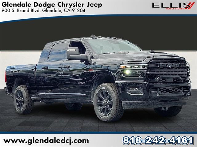 2025 RAM Ram 2500 RAM 2500 LARAMIE MEGA CAB 4X4 64 BOX