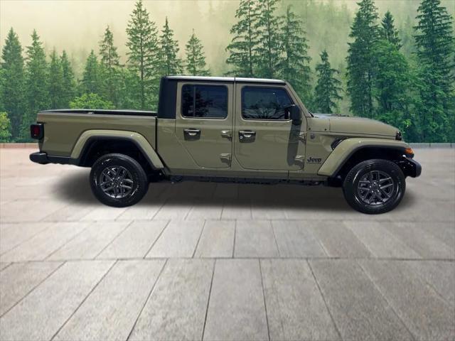2025 Jeep Gladiator GLADIATOR SPORT S 4X4 2025 Jeep Gladiator GLADIATOR SPORT S 4X4