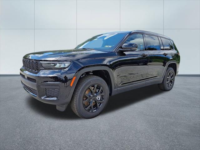 2025 Jeep Grand Cherokee GRAND CHEROKEE L ALTITUDE X 4X4