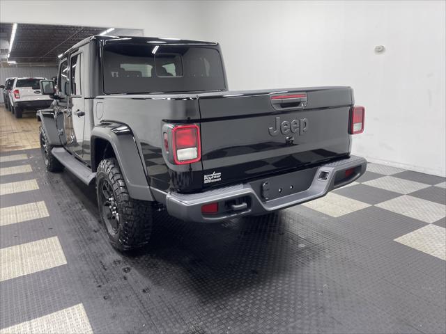 2025 Jeep Gladiator GLADIATOR HIGH TIDE 4X4 2025 Jeep Gladiator GLADIATOR HIGH TIDE 4X4