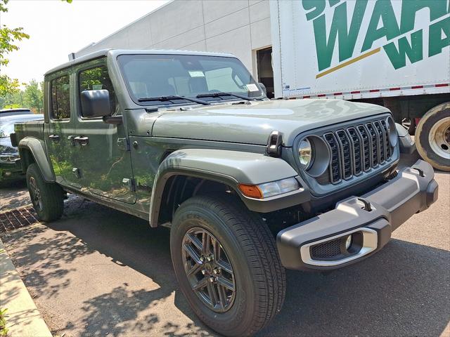 2025 Jeep Gladiator GLADIATOR SPORT S 4X4