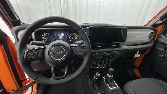 2025 Jeep Gladiator GLADIATOR SPORT S 4X4 2025 Jeep Gladiator GLADIATOR SPORT S 4X4