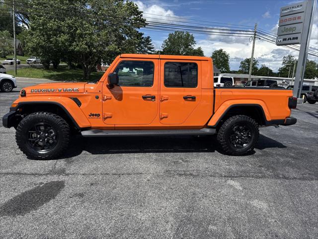 2025 Jeep Gladiator GLADIATOR HIGH TIDE 4X4