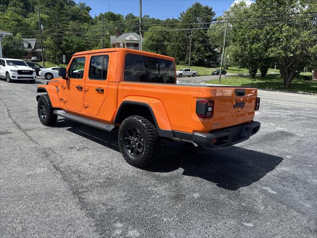 2025 Jeep Gladiator GLADIATOR HIGH TIDE 4X4