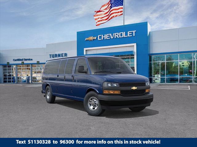 2025 Chevrolet Express Cargo Van RWD 3500 Extended Wheelbase WT for sale in Harrisburg, PA