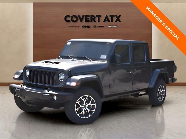 2025 Jeep Gladiator Sport S for sale in Austin, TX