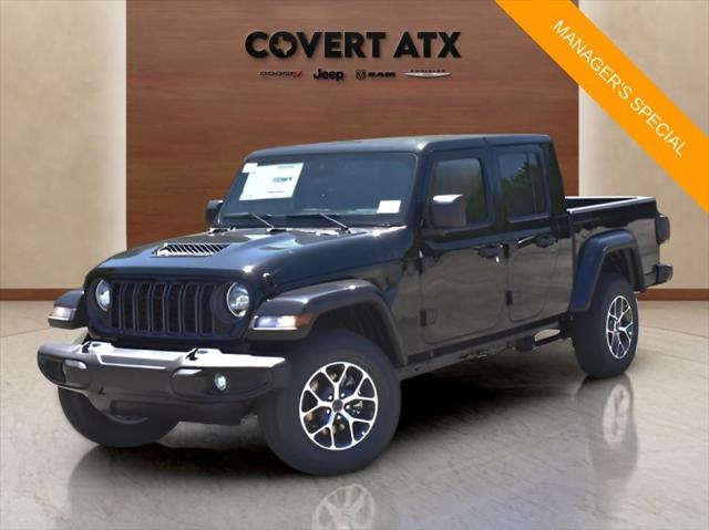 2025 Jeep Gladiator Sport S for sale in Austin, TX