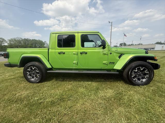 2025 Jeep Gladiator GLADIATOR SPORT S 4X4 2025 Jeep Gladiator GLADIATOR SPORT S 4X4