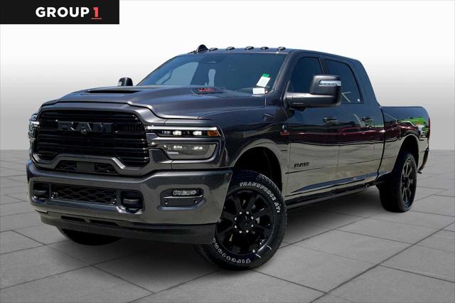 2025 RAM Ram 2500 RAM 2500 LARAMIE MEGA CAB 4X4 64 BOX
