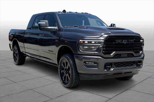 2025 RAM Ram 2500 RAM 2500 LARAMIE MEGA CAB 4X4 64 BOX