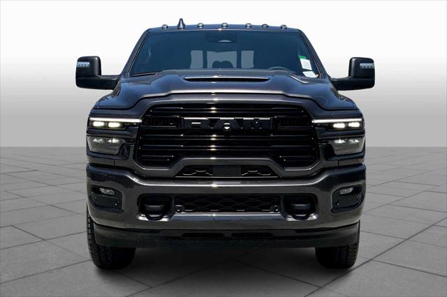 2025 RAM Ram 2500 RAM 2500 LARAMIE MEGA CAB 4X4 64 BOX