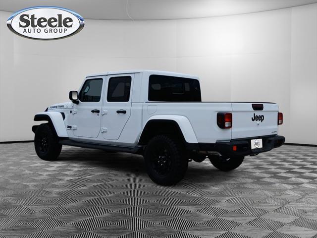 2025 Jeep Gladiator GLADIATOR TEXAS TRAIL 4X4