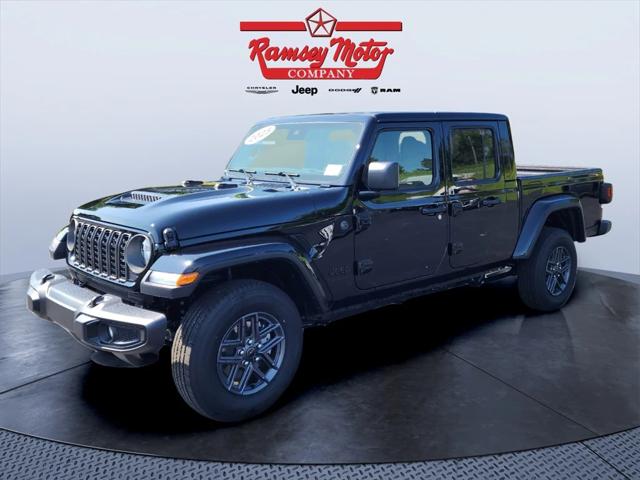 2025 Jeep Gladiator GLADIATOR SPORT S 4X4