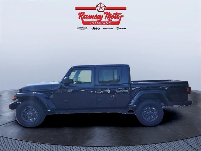 2025 Jeep Gladiator GLADIATOR SPORT S 4X4