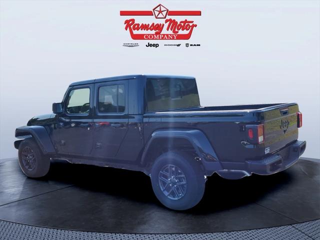 2025 Jeep Gladiator GLADIATOR SPORT S 4X4