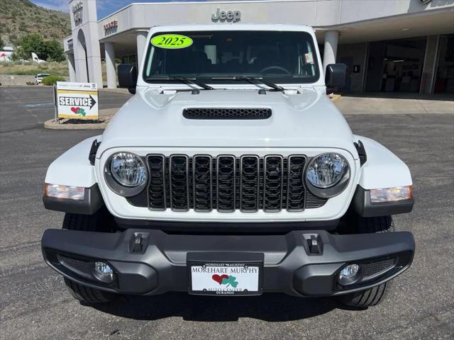 2025 Jeep Gladiator GLADIATOR SPORT S 4X4