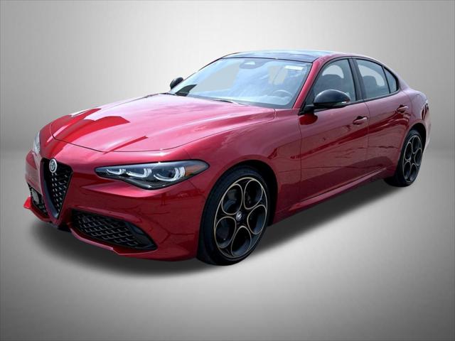 2025 Alfa Romeo Giulia GIULIA INTENSA AWD 2025 Alfa Romeo Giulia GIULIA INTENSA AWD