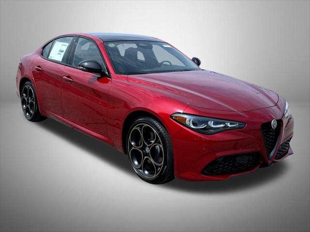 2025 Alfa Romeo Giulia GIULIA INTENSA AWD 2025 Alfa Romeo Giulia GIULIA INTENSA AWD